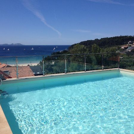 Hotel Royal Nayef Portonovo Zewnętrze zdjęcie