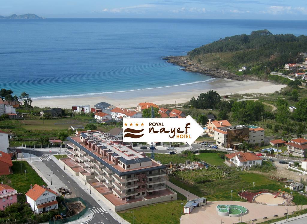 Hotel Royal Nayef Portonovo Zewnętrze zdjęcie