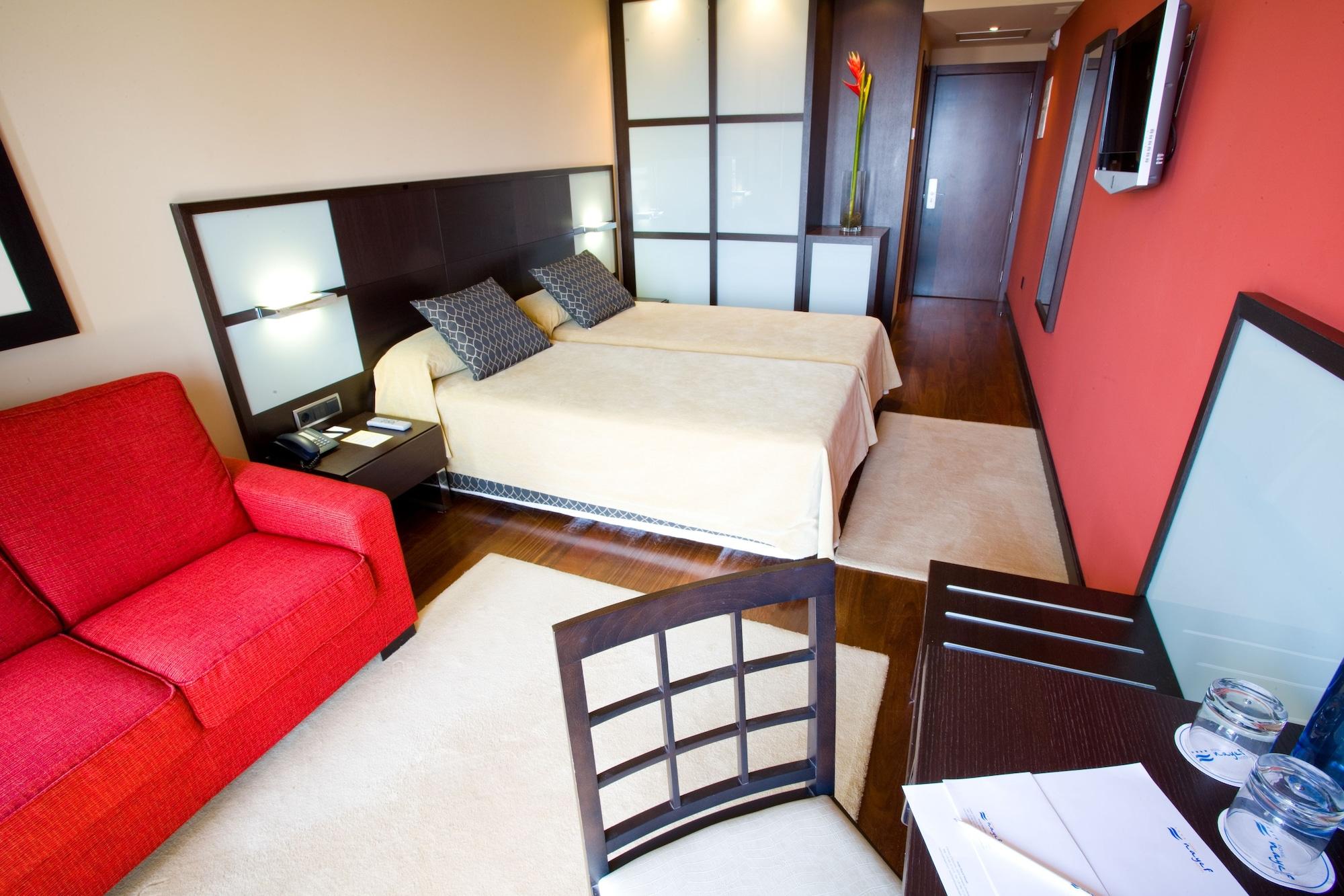 Hotel Royal Nayef Portonovo Zewnętrze zdjęcie