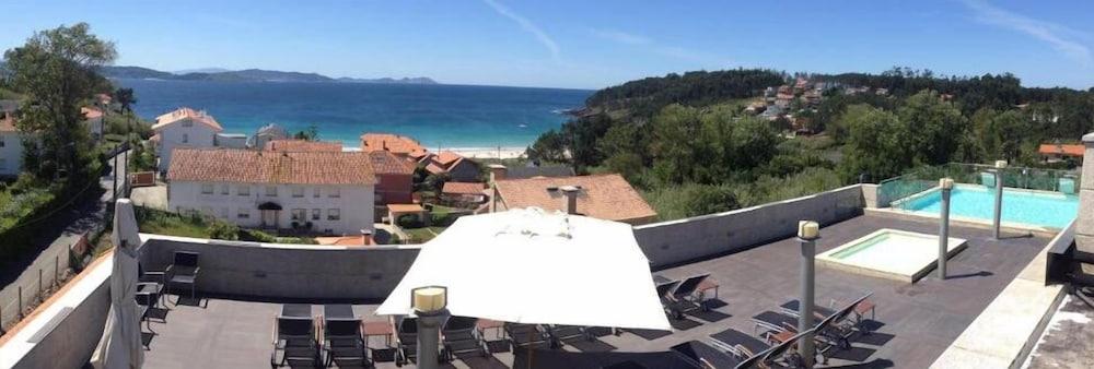 Hotel Royal Nayef Portonovo Zewnętrze zdjęcie