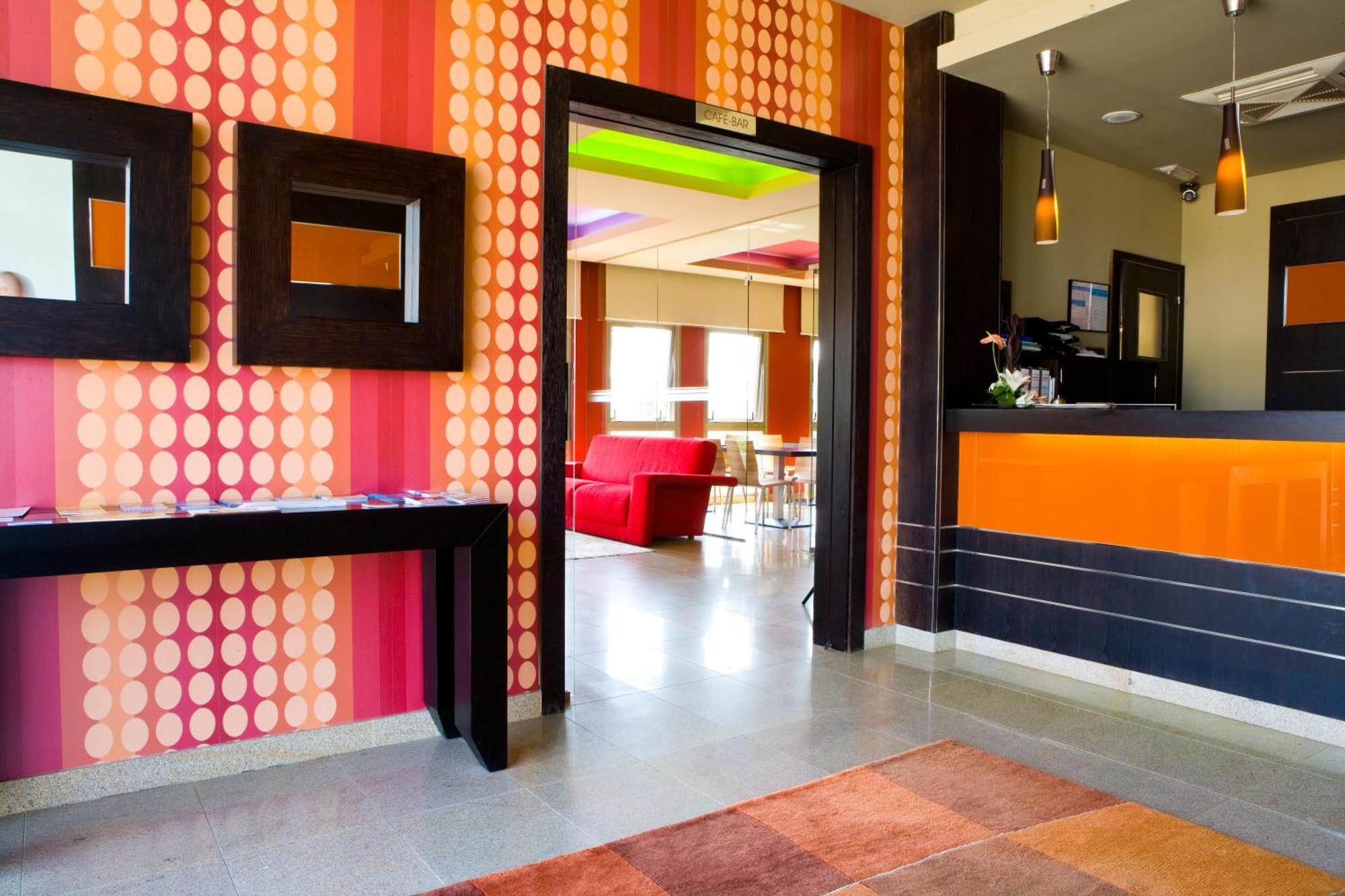 Hotel Royal Nayef Portonovo Zewnętrze zdjęcie