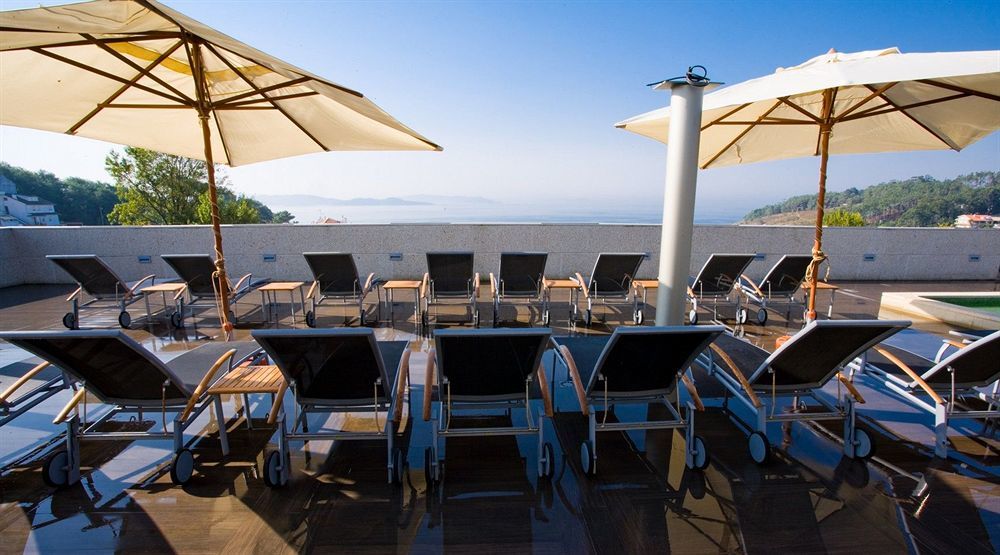 Hotel Royal Nayef Portonovo Zewnętrze zdjęcie