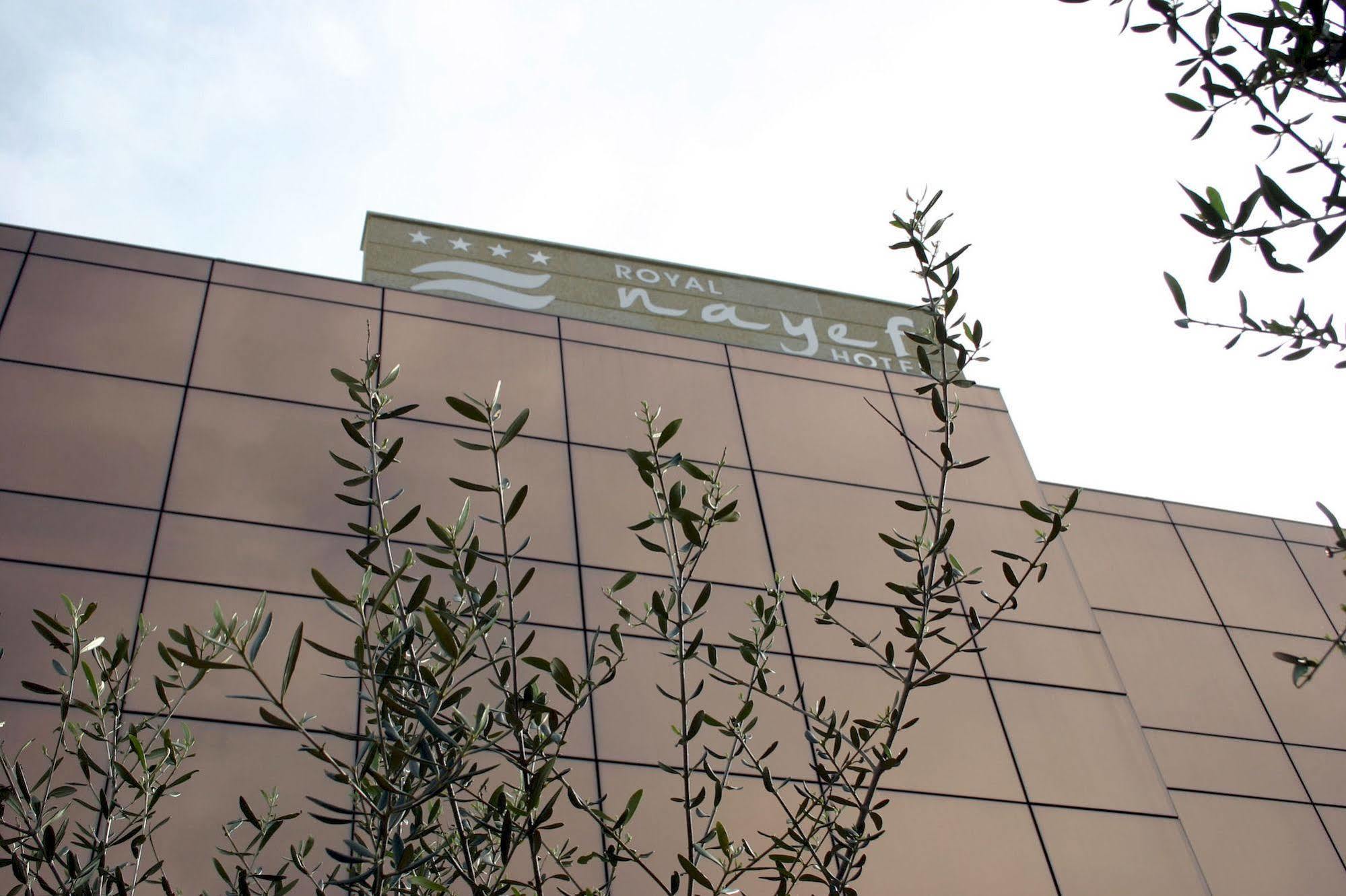 Hotel Royal Nayef Portonovo Zewnętrze zdjęcie
