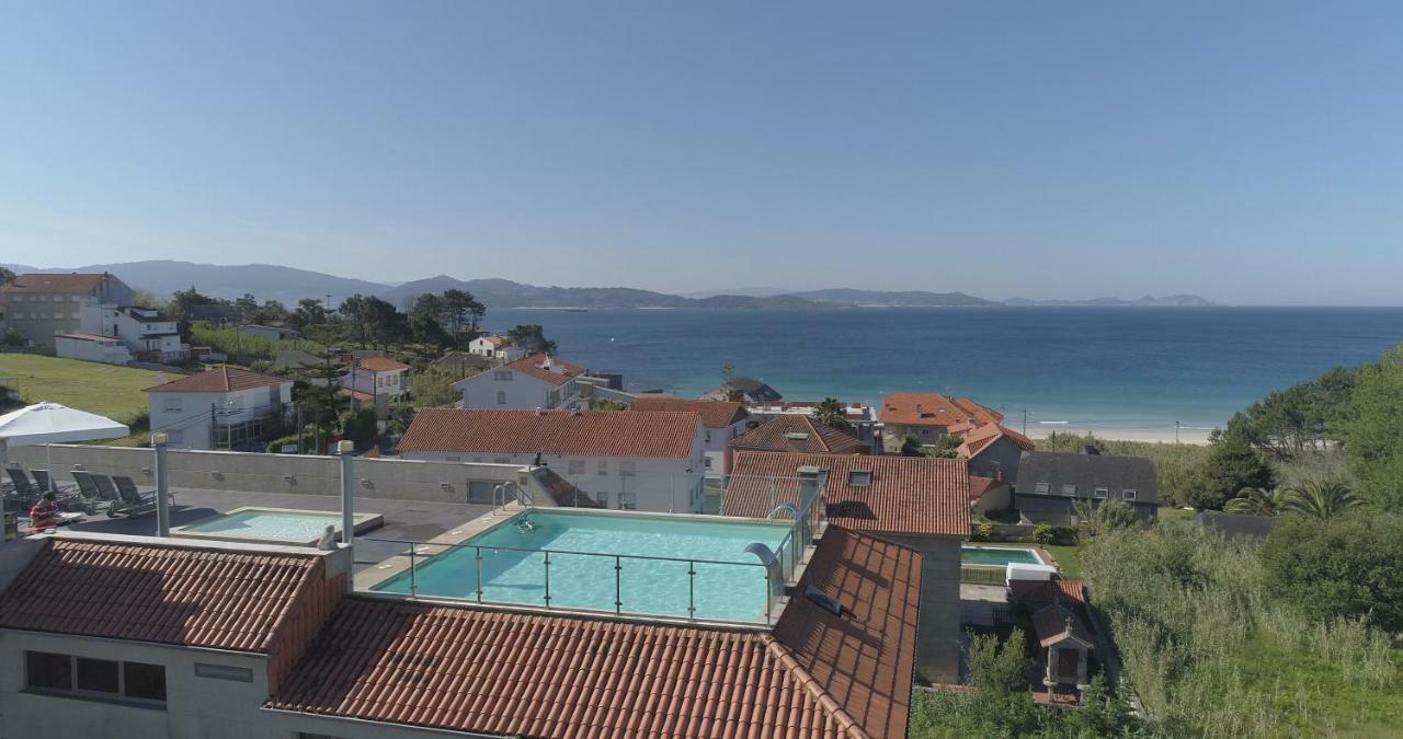 Hotel Royal Nayef Portonovo Zewnętrze zdjęcie