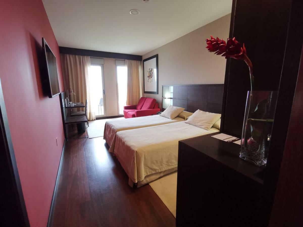 Hotel Royal Nayef Portonovo Zewnętrze zdjęcie
